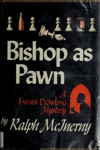 Bishop As Pawn