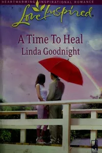 Capa de A time to heal