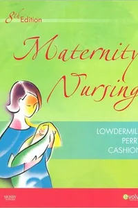 Maternity nursing