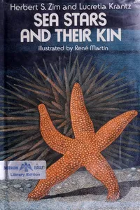 Sea stars and their kin