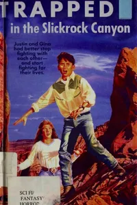 Trapped in the Slickrock Canyon