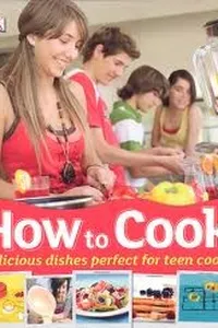 Capa de How to cook