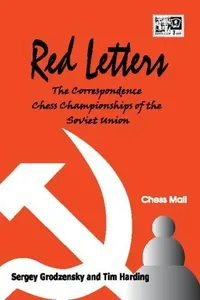Red letters