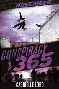 Cover of Conspiracy 365 November