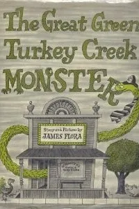 The great green Turkey Creek monster