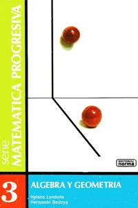 Algebra y Geometría - Curso 3