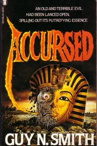 Cover of Accursed by Guy N. Smith