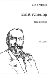 Capa de Ernst Schering por Gert J. Wlasich