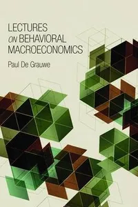 Lectures on behavioral macroeconomics
