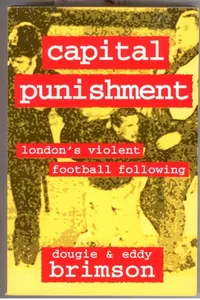 Capa de CAPITAL PUNISHMENT
