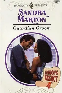Capa de Guardian Groom por Sandra Marton