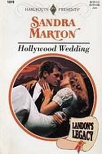 Hollywood Wedding (Landon's Legacy)