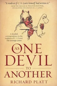 As one Devil to another