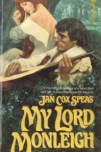 Cover of My Lord Monleigh by Jan Cox Speas