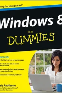 Windows 8 for Dummies
