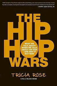The hip hop wars