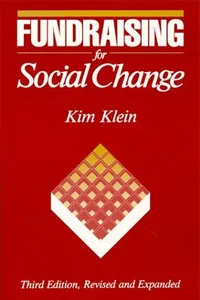 Fundraising for social change