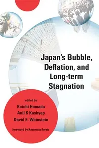 Japan's bubble, deflation, and long-term stagnation