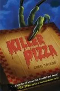 Cover of Killer Pizza