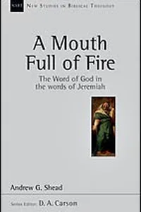 Cover of A mouth full of fire