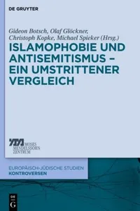 Islamophobie und Antisemitismus – Ein umstrittener Vergleich
