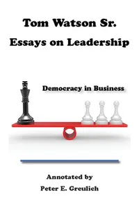 Democracy in Business