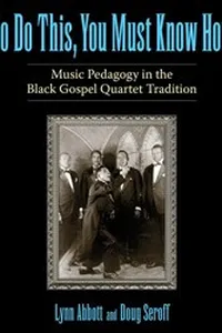 To do this, you must know how