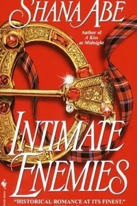 Cover of Intimate Enemies by Shana Abé
