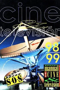 Manual de cine y Televisión en Colombia 1998-1999