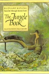 Favorite Mowgli stories from The jungle book