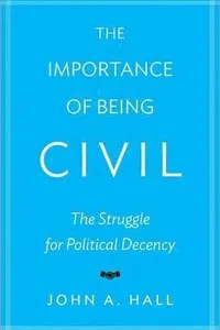 Capa de IMPORTANCE OF BEING CIVIL