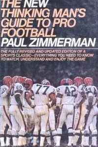 The new thinking man's guide to pro football