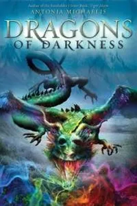 Cover of Drachen der Finsternis by Antonia Michaelis