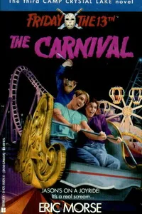 Capa de The Carnival (Friday the 13th, Camp Crystal Lake, 3) por Eric Morse