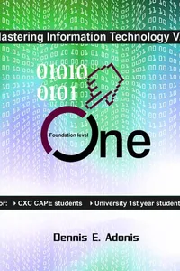 Mastering Information Technology for CXC