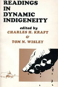 Readings in dynamic indigeneity