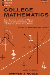 College Mathematics