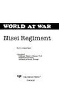 Capa de Nisei Regiment
