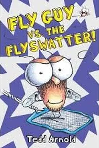 Fly Guy vs. the fly swatter