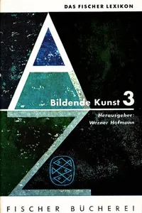 Bildende Kunst III