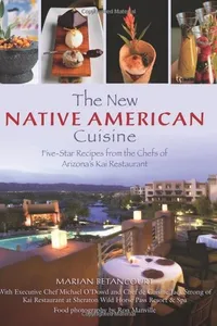 The New Native American Cuisine