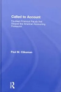 Called to account