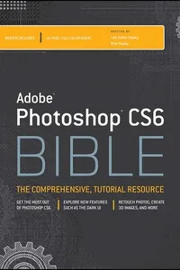 Photoshop CS6 Bible