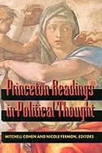 Princeton Readings in Political Thought