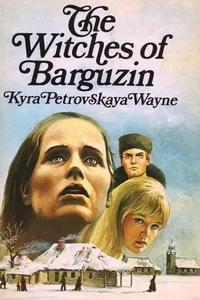 Capa de The witches of Barguzin por Kyra Petrovskaya Wayne