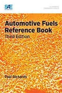 Automotive fuels reference book