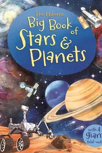 The Usborne Big Book of Stars and Planets