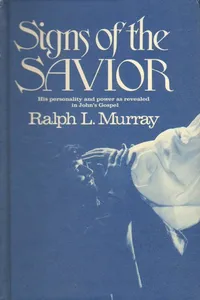 Signs of the Savior
