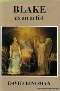Blake as an artist
