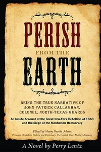 Perish From The Earth